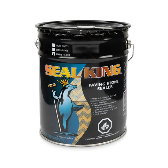 Sealking Paving Stone Sealer