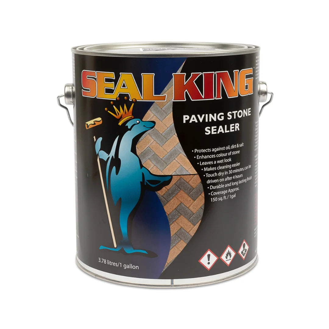 Sealking Paving Stone Sealer
