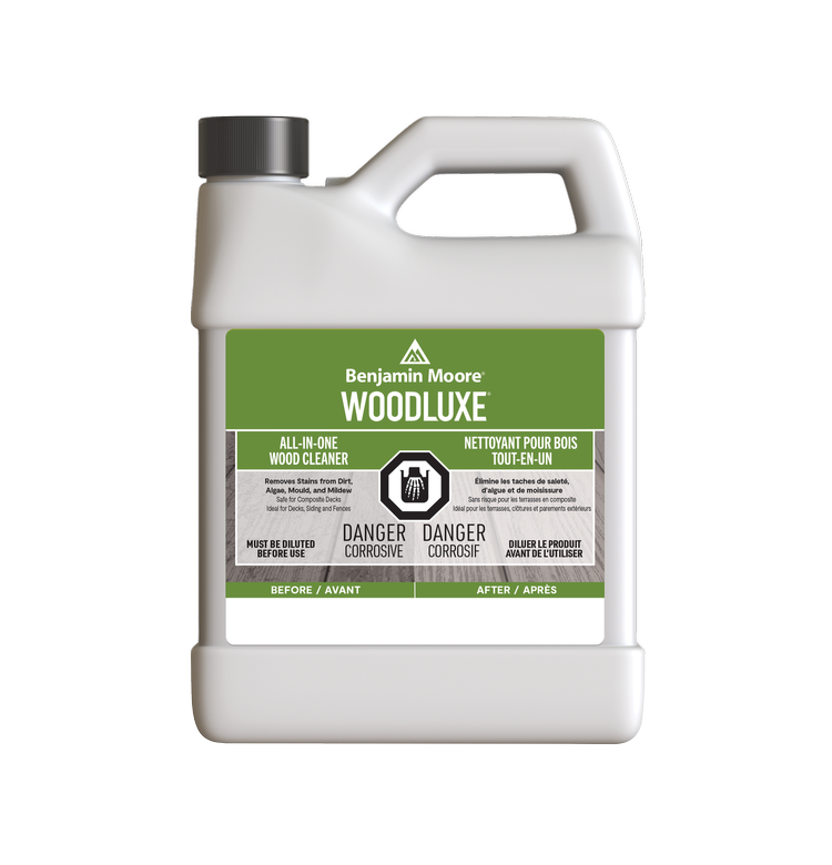 Woodluxe Wood Cleaner Gallon (3.79L)
