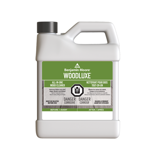 Woodluxe Wood Cleaner Gallon (3.79L)