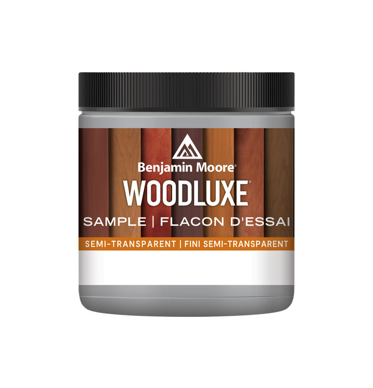 Woodluxe® Water-Based Waterproofing Stain + Sealer - Semi-Transparent K692